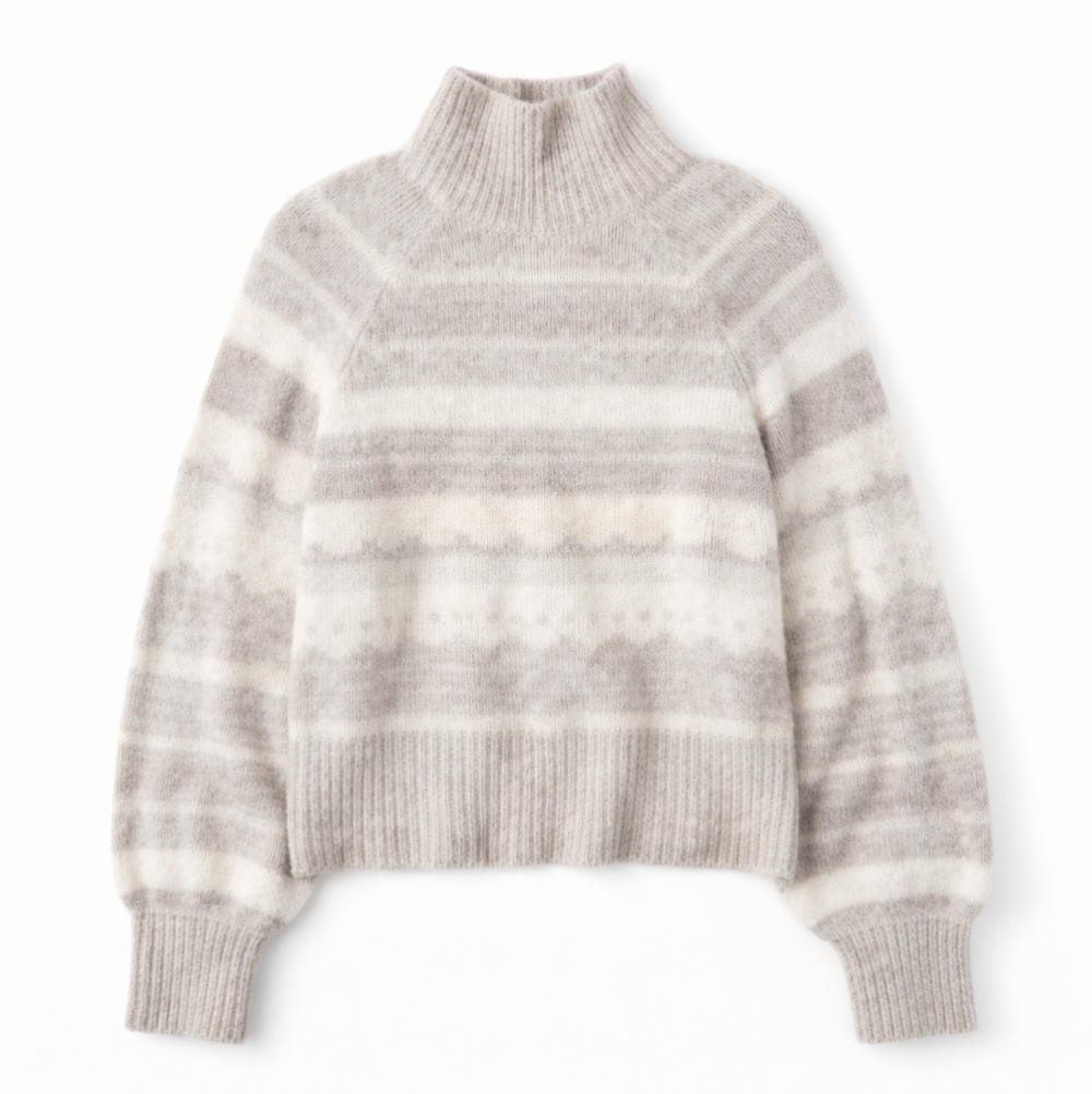 Abercrombie & Fitch Turtleneck Sweater, Women's Size Small